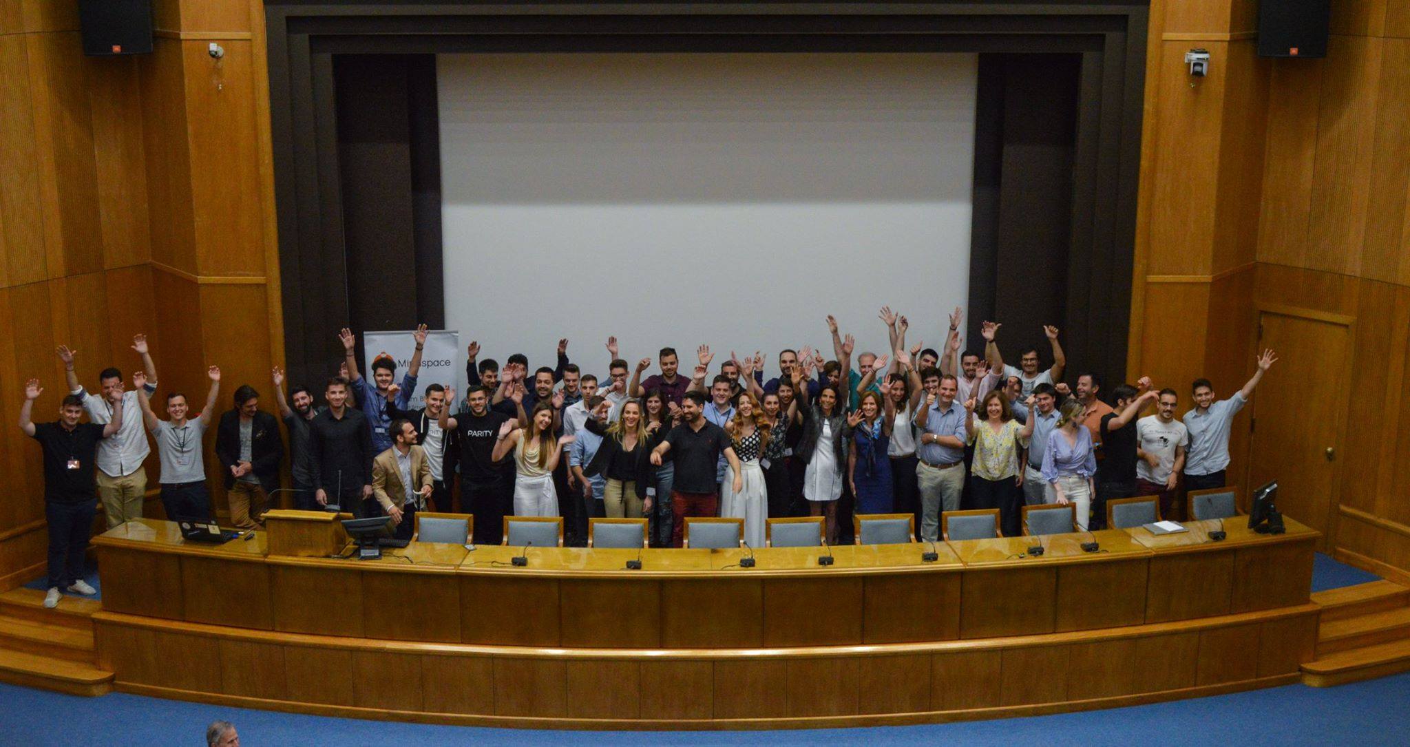 Mindspace Challenge expands across Greece