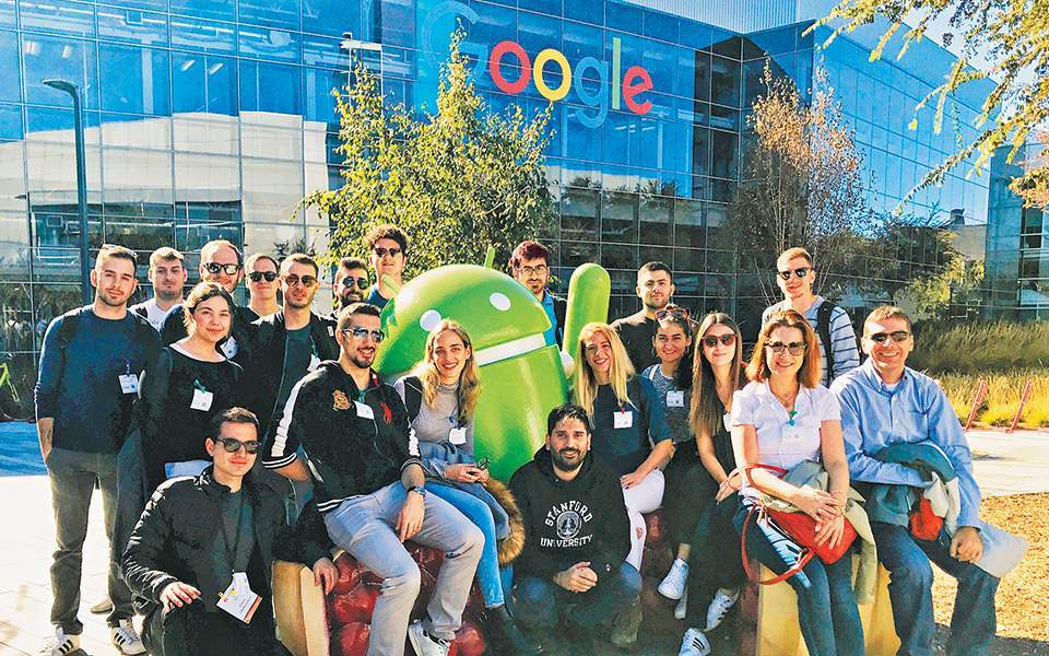 Silicon Valley and the rise of the Trip