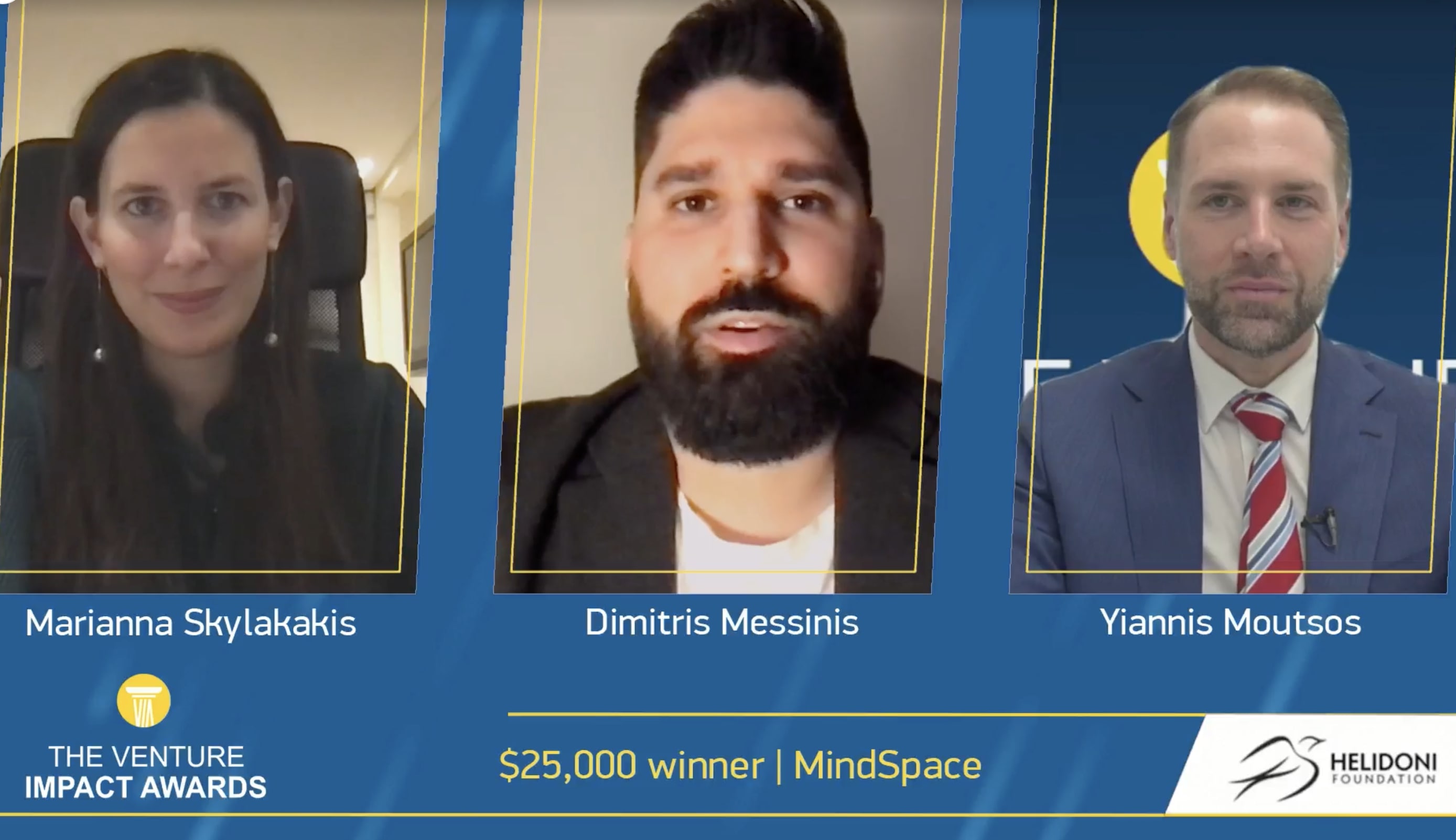 THI Venture Impact Awards