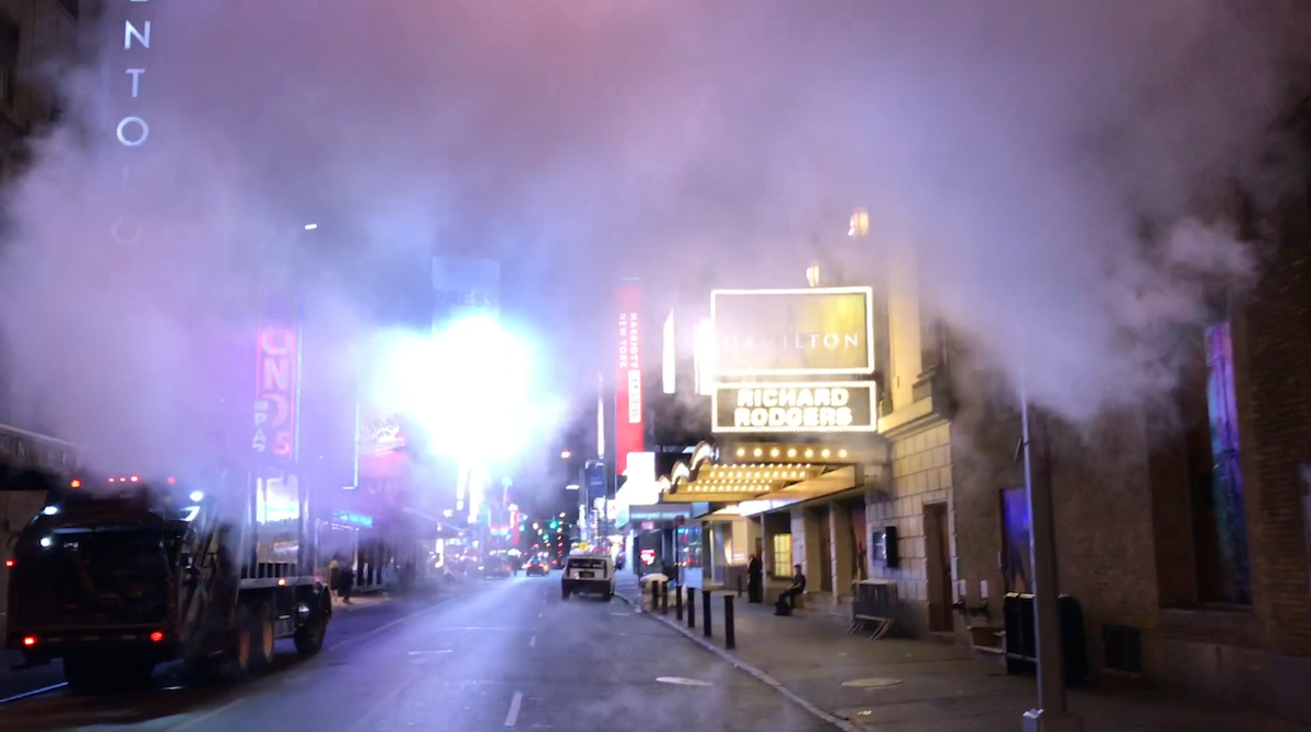 Mindspace Trip to New York